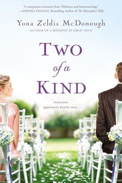 Two of a Kind, Yona Zeldis McDonough - Ebook - 9781101626504