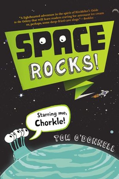 Space Rocks!, Tom O'Donnell - Ebook - 9781101626696