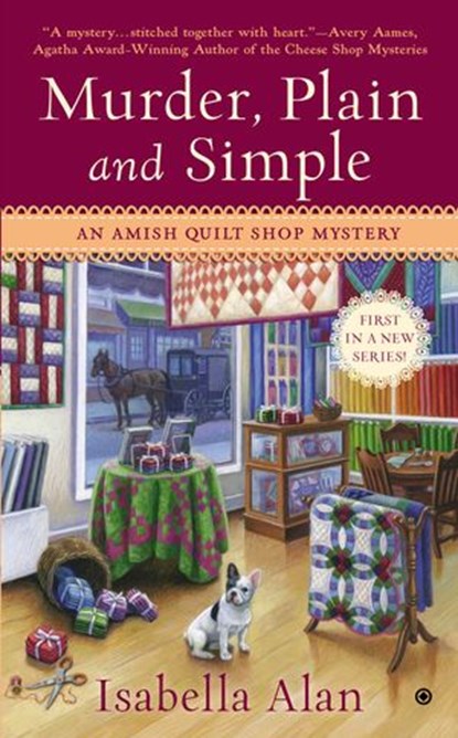 Murder, Plain and Simple, Isabella Alan - Ebook - 9781101627716