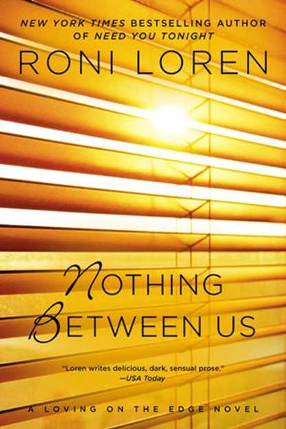 Nothing Between Us, Roni Loren - Ebook - 9781101629826