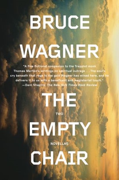 The Empty Chair, Bruce Wagner - Ebook - 9781101630747