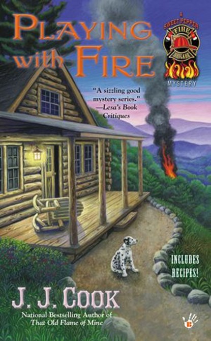 Playing with Fire, J. J. Cook - Ebook - 9781101632000