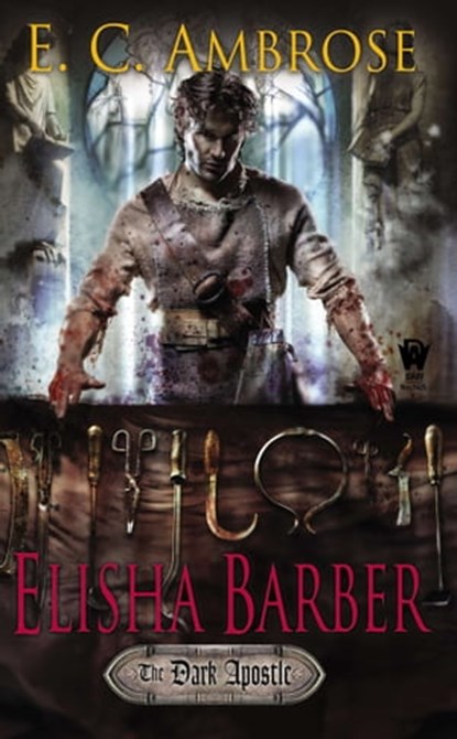 Elisha Barber, E.C. Ambrose - Ebook - 9781101636145