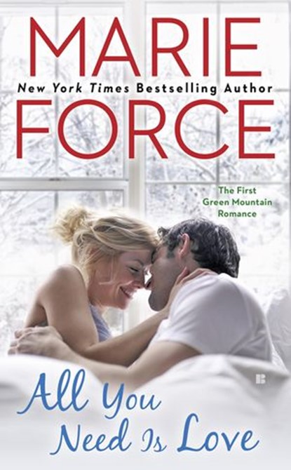 All You Need is Love, Marie Force - Ebook - 9781101636350