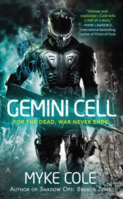 Gemini Cell, Myke Cole - Ebook - 9781101636756