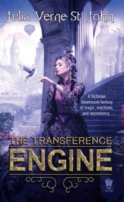 The Transference Engine, Julia Verne St. John - Ebook - 9781101637463