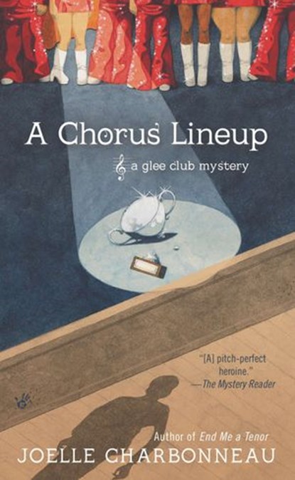 A Chorus Lineup, Joelle Charbonneau - Ebook - 9781101637548
