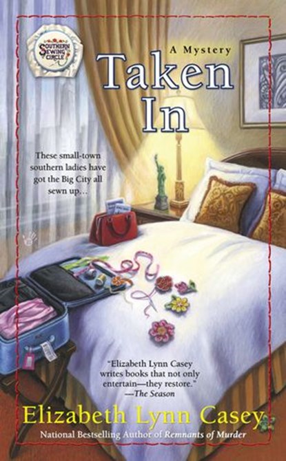 Taken In, Elizabeth Lynn Casey - Ebook - 9781101637586