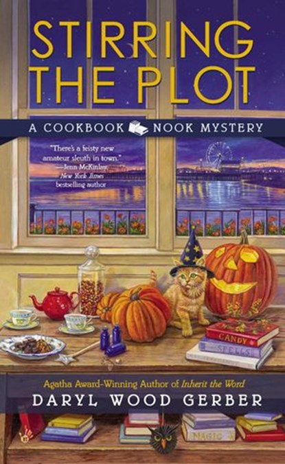 Stirring the Plot, Daryl Wood Gerber - Ebook - 9781101637593