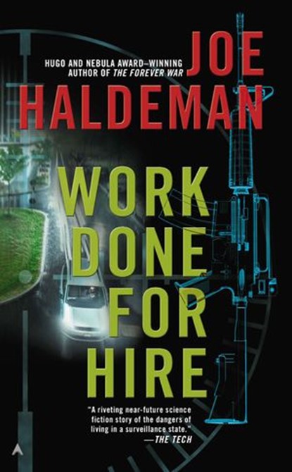 Work Done for Hire, Joe Haldeman - Ebook - 9781101637623