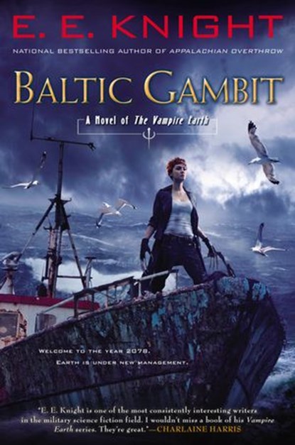 Baltic Gambit, E.E. Knight - Ebook - 9781101637951