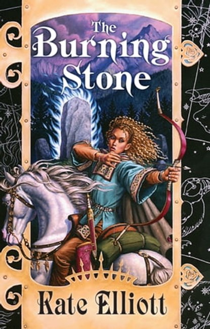 The Burning Stone, Kate Elliott - Ebook - 9781101639771