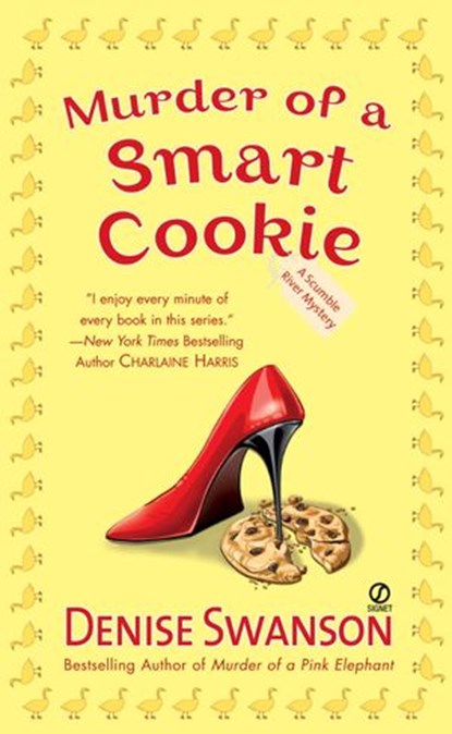 Murder of a Smart Cookie, Denise Swanson - Ebook - 9781101639870