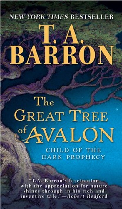 The Great Tree of Avalon, T. A. Barron - Ebook - 9781101641781