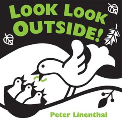 Look Look Outside, Peter Linenthal - Ebook - 9781101642351