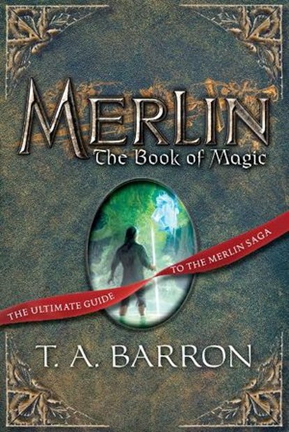 The Book of Magic, T. A. Barron - Ebook - 9781101643020