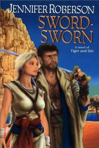 Sword-Sworn, Jennifer Roberson - Ebook - 9781101643167