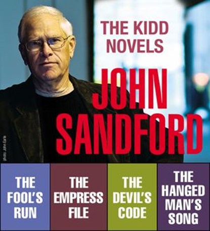 John Sandford: The Kidd Novels 1-4, John Sandford - Ebook - 9781101644461