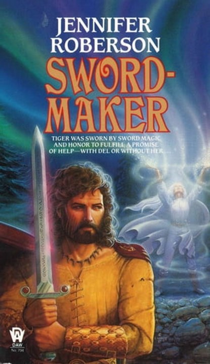 Sword-Maker, Jennifer Roberson - Ebook - 9781101647424