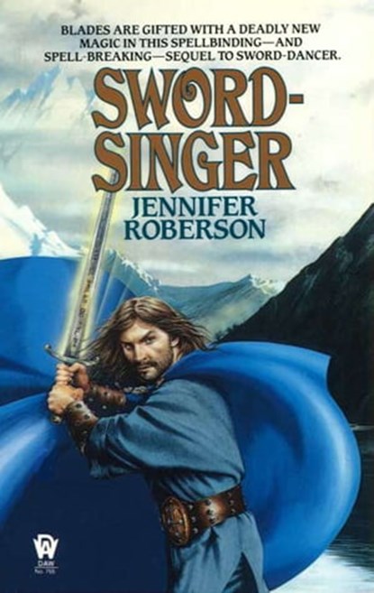 Sword-singer, Jennifer Roberson - Ebook - 9781101647448