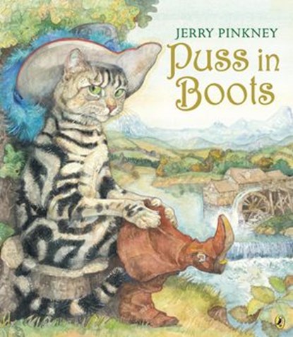 Puss in Boots, Jerry Pinkney - Ebook - 9781101648650