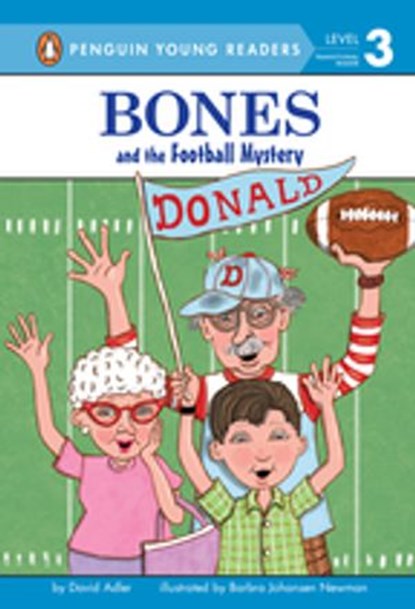 Bones and the Football Mystery, David A. Adler - Ebook - 9781101649237