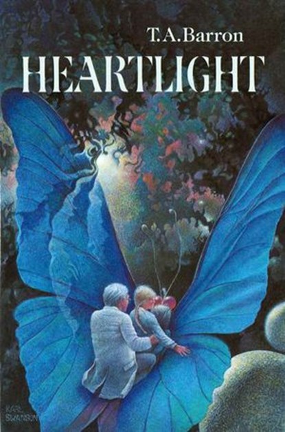 Heartlight, T. A. Barron - Ebook - 9781101650998