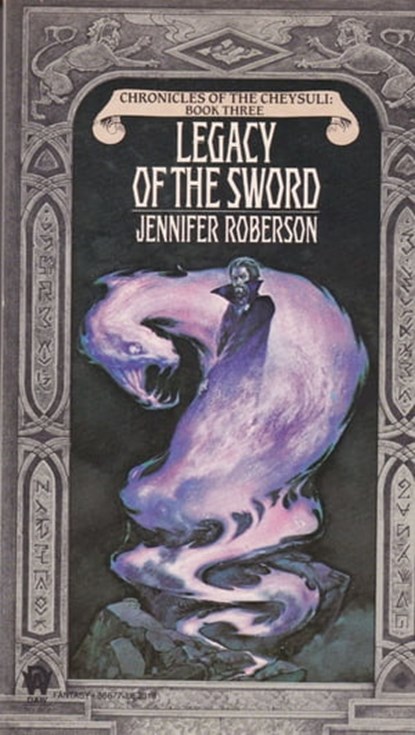 Legacy of the Sword, Jennifer Roberson - Ebook - 9781101651094