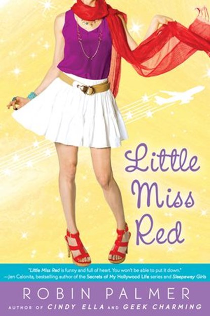 Little Miss Red, Robin Palmer - Ebook - 9781101651100