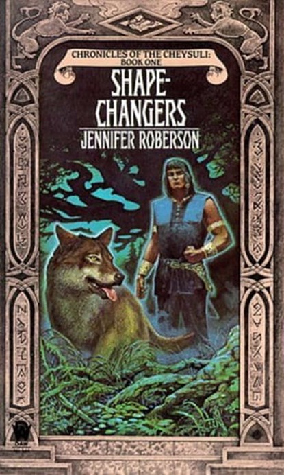 Shapechangers, Jennifer Roberson - Ebook - 9781101651278