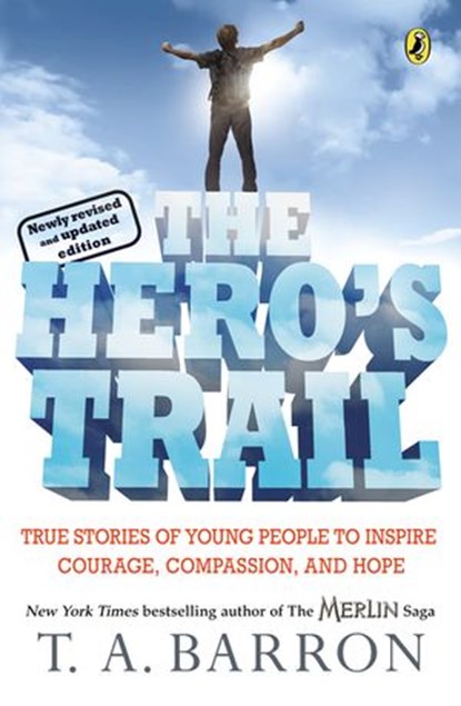 The Hero's Trail, T. A. Barron - Ebook - 9781101651407