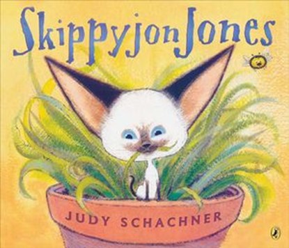 Skippyjon Jones, Judy Schachner - Ebook - 9781101651865