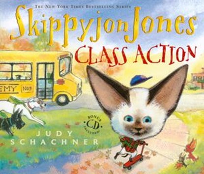 Skippyjon Jones, Class Action, Judy Schachner - Ebook - 9781101651919