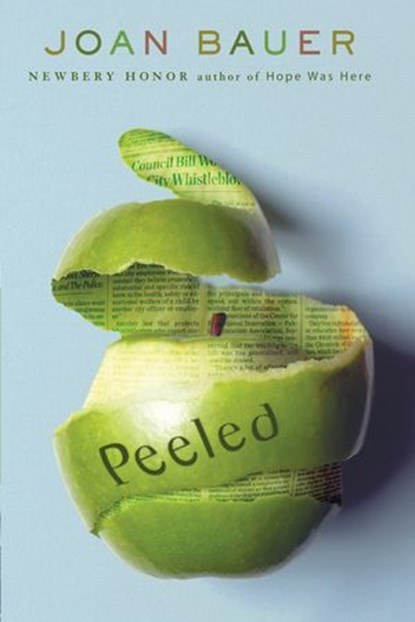 Peeled, Joan Bauer - Ebook - 9781101652268