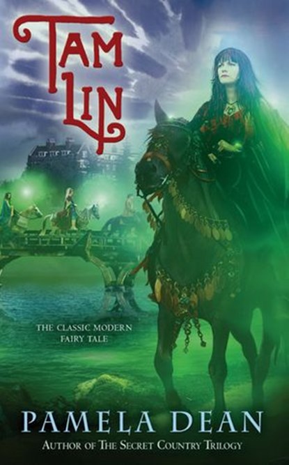 Tam Lin, Pamela Dean - Ebook - 9781101653609