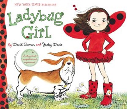 Ladybug Girl, Jacky Davis - Ebook - 9781101654422