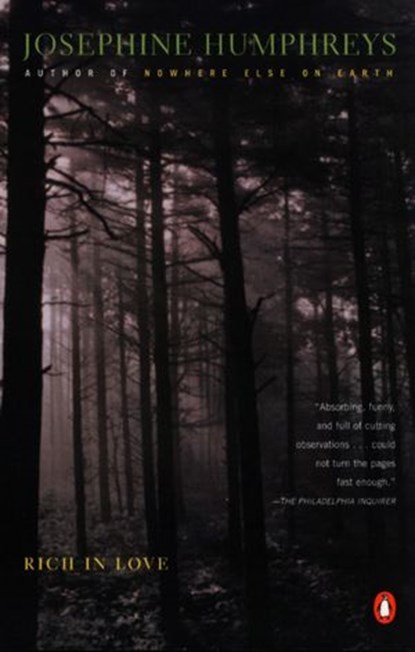 Rich in Love, Josephine Humphreys - Ebook - 9781101657737