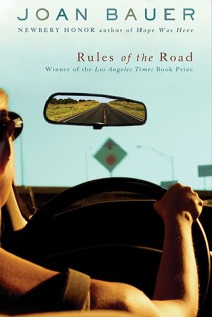 Rules of the Road, Joan Bauer - Ebook - 9781101657881