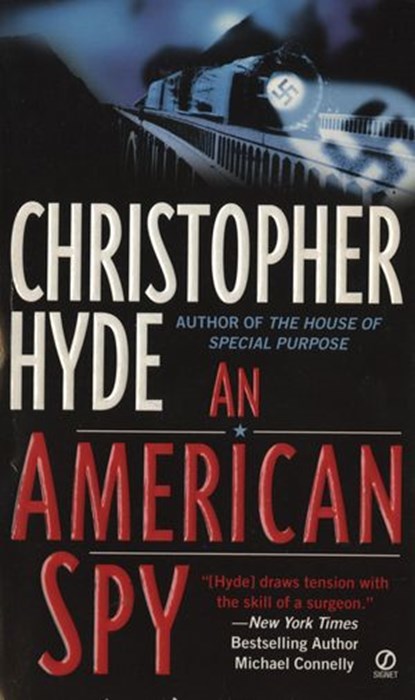 AN American Spy, Christopher Hyde - Ebook - 9781101658161