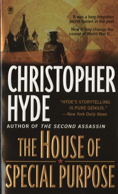 The House of Special Purpose, Christopher Hyde - Ebook - 9781101658208