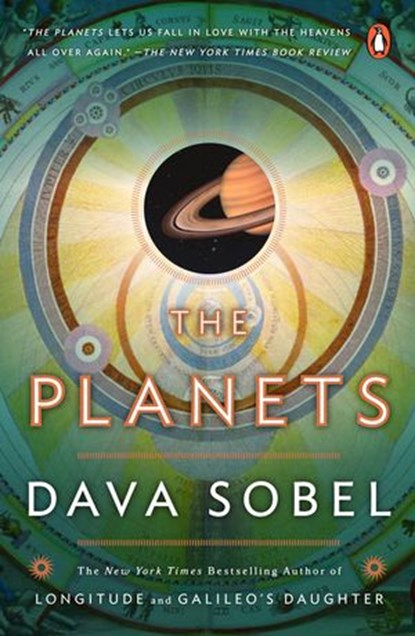 The Planets, Dava Sobel - Ebook - 9781101659489