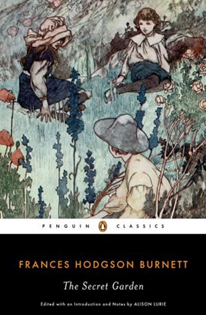 The Secret Garden, Frances Hodgson Burnett - Ebook - 9781101660560