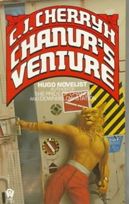 Chanur's Venture, C. J. Cherryh - Ebook - 9781101660829