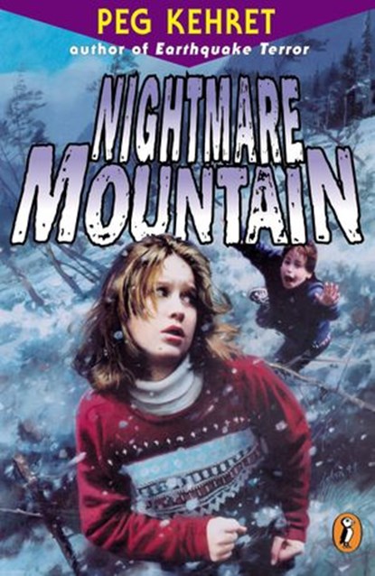 Nightmare Mountain, Peg Kehret - Ebook - 9781101660850