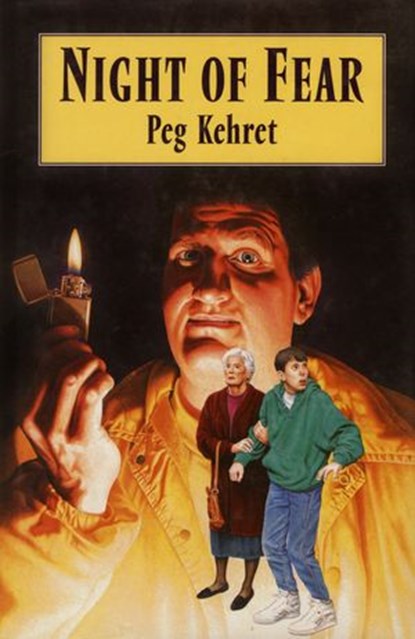Night of Fear, Peg Kehret - Ebook - 9781101661727