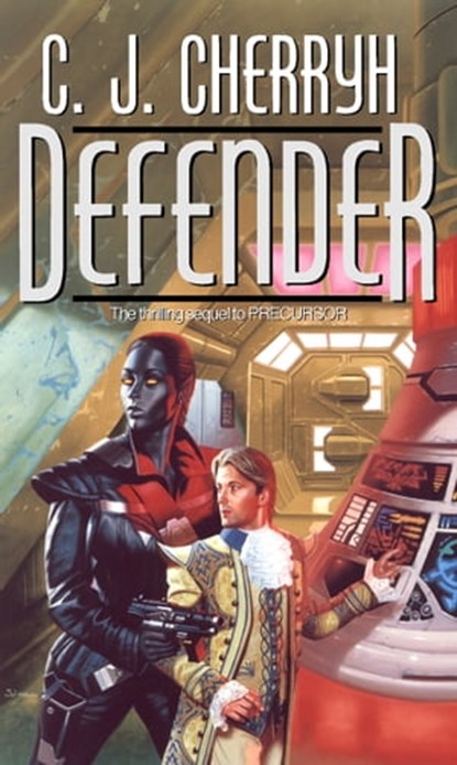 Defender, C. J. Cherryh - Ebook - 9781101662243