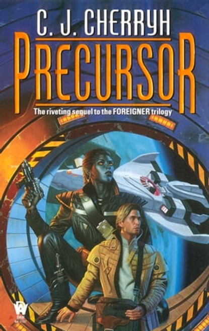 Precursor, C. J. Cherryh - Ebook - 9781101662250
