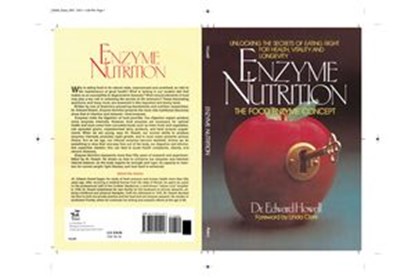 Enzyme Nutrition, Edward Howell - Ebook - 9781101662526
