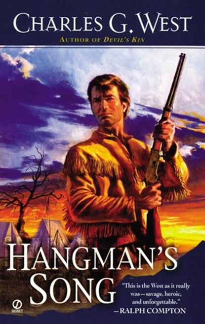 Hangman's Song, Charles G. West - Ebook - 9781101662823