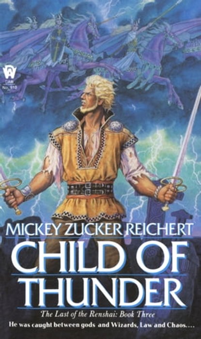 Child of Thunder, Mickey Zucker Reichert - Ebook - 9781101663844